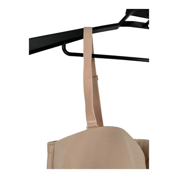 Wacoal bra 854119 Red Carpet Convertible Strapless tan 38DDD 38E - Picture 3 of 7